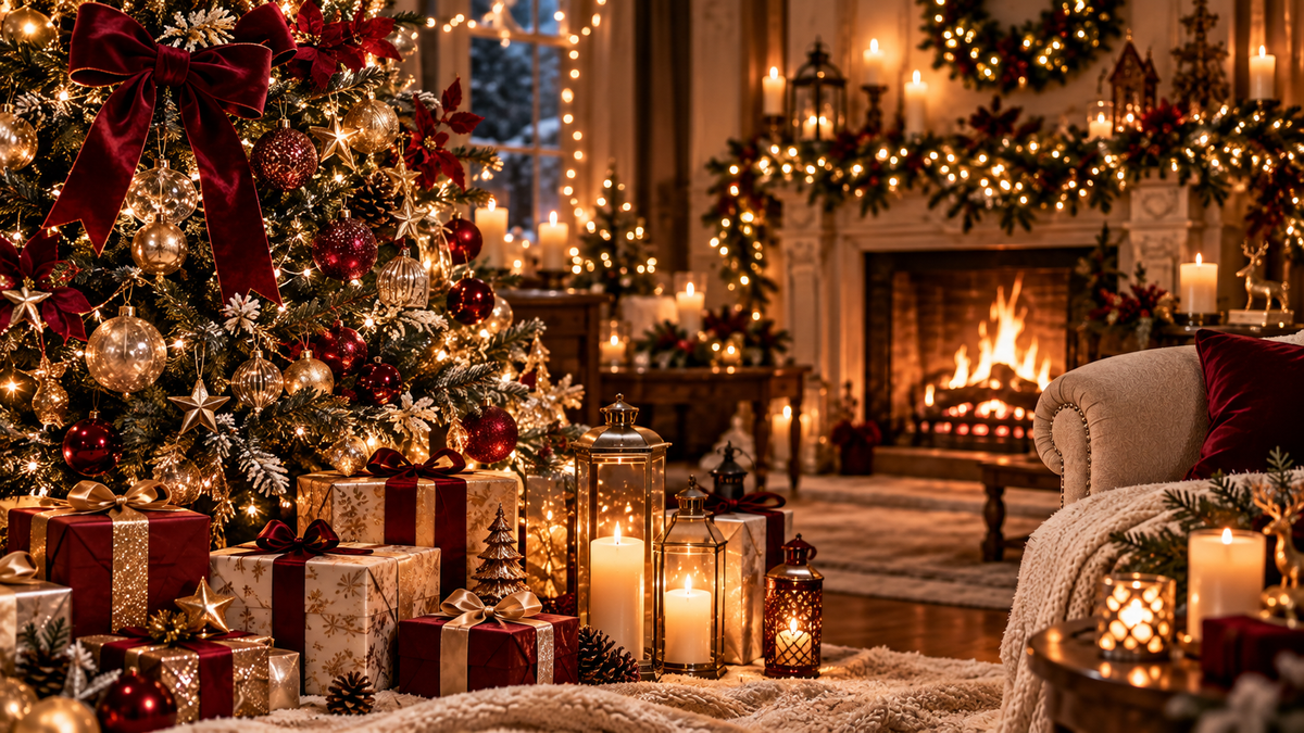 Noël & Nouvel an