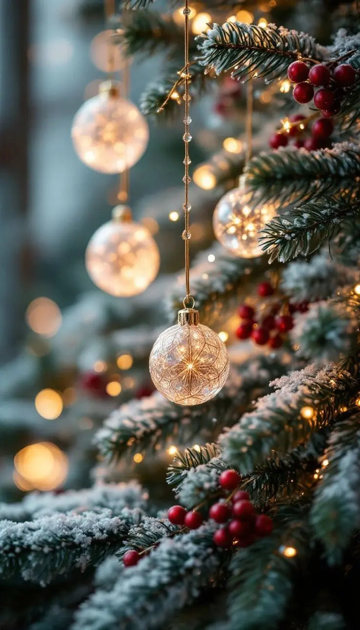 Noël-Nouvel-an Fééries Mancelya