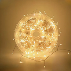 Guirlande lumineuse LED firecracker avec télécommande Fééries Mancelya