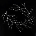 Guirlande de branches décoratives en perles cristal Fééries Mancelya