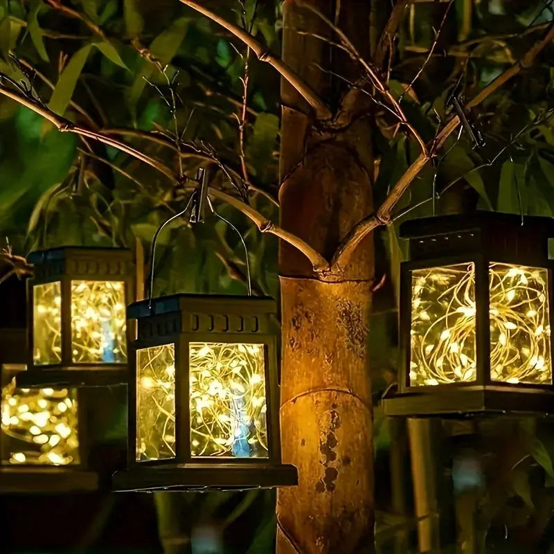 Lampe solaire LED extérieure étanche Fééries Mancelya
