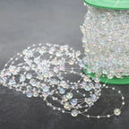Fil de pêche en perles décoratives Fééries Mancelya