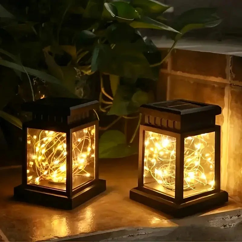 Lampe solaire LED extérieure étanche Fééries Mancelya