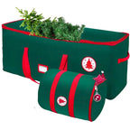 Sacs de rangement de Noël