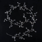 Guirlande de branches décoratives en perles cristal Fééries Mancelya