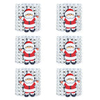 Ensemble d'anneaux de serviette de noël(lot de 6) Fééries Mancelya