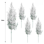 Bouquets de branches de pin artificielles Fééries Mancelya